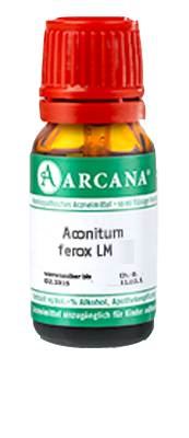 ACONITUM FEROX LM 18 Dilution