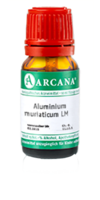 ALUMINIUM MURIATICUM LM 2 Dilution