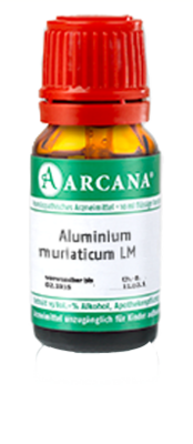 ALUMINIUM MURIATICUM LM 11 Dilution