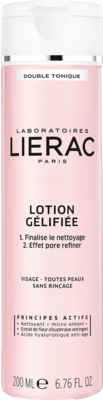 LIERAC REINIGUNG Gel-Lotion