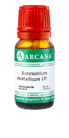 ANTIMONIUM METALLICUM LM 25 Dilution