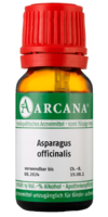 ASPARAGUS OFFICINALIS LM 6 Dilution