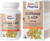 GRIFFONIA 5-HTP 200 mg Kapseln