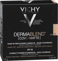 VICHY DERMABLEND Covermatte Puder 35