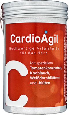 CARDIOAGIL Kapseln