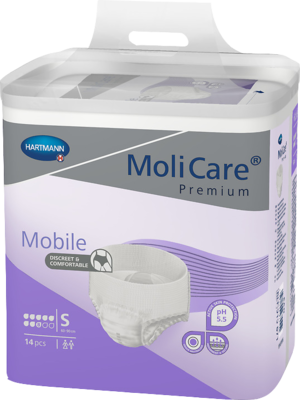 MOLICARE Premium Mobile 8 Tropfen Gr.S