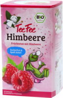 TEEFEE Teebeutel Himbeere zuckerfrei