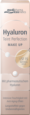 HYALURON TEINT Perfection Make-up natural gold