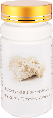 HERICIUM EXTRAKT 300 mg 35% Polysaccharide Kapseln