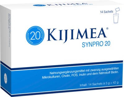 KIJIMEA Synpro 20 Pulver