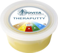 THERAPUTTY Therapieknete soft gelb