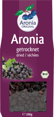 ARONIABEEREN getrocknet Bio FH