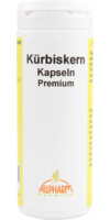 KÜRBISKERN ALLPHARM Premium Kapseln