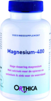 ORTHICA Magnesium 400 Tabletten