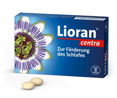 LIORAN centra überzogene Tabletten