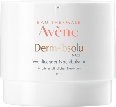 AVENE DermAbsolu NACHT wohltuender Nachtbalsam