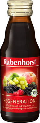 RABENHORST Regeneration Bio mini Saft