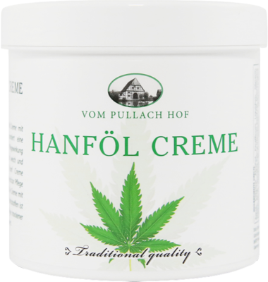 HANFÖL Creme