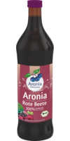 ARONIA+ROTE Beete Bio Direktsaft