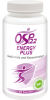 OSP22 Energy plus Gedächtnis u.Konzentration Kaps.