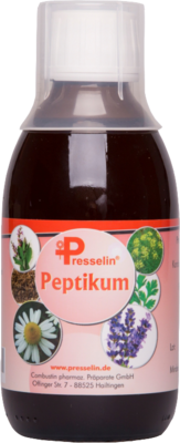 PRESSELIN Peptikum Liquidum