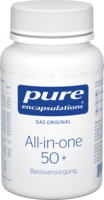 PURE ENCAPSULATIONS all-in-one 50+ Kapseln