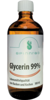 GLYCERIN 99% pflanzlich zum Backen und Kochen