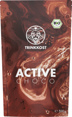 TRINKKOST ACTIVE Choco Pulver