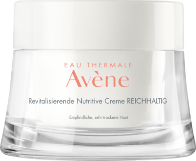 AVENE Les Essentiels revit.nutritive Creme reichh.