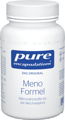 PURE ENCAPSULATIONS Meno Formel Kapseln