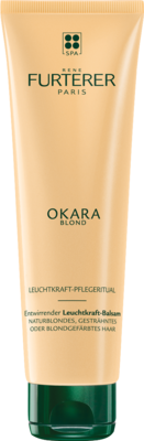 FURTERER OKARA Blond Leuchtkraft Balsam