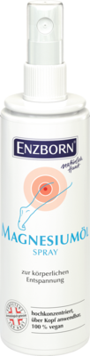 MAGNESIUMÖL Spray Enzborn