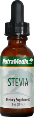 STEVIA NUTRAMEDIX Tropfen