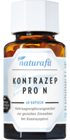 NATURAFIT Kontrazep Pro N Kapseln