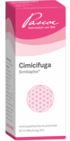 CIMICIFUGA SIMILIAPLEX Mischung