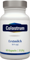 COLOSTRUM 400 mg 18% IgG Vegi Kapseln