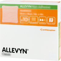 ALLEVYN non Adhesive 10x20 cm Wundverband