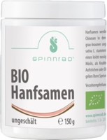 BIO HANFSAMEN ungeschält