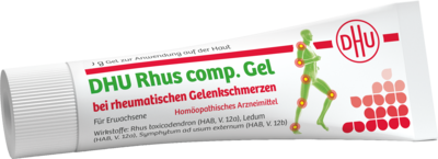 RHUS COMP.Gel DHU