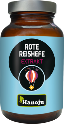 ROTE REISHEFE Extrakt 240 mg Kapseln