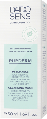 DADO PurDerm Peelmaske