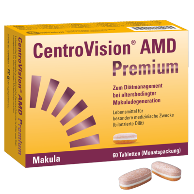 CENTROVISION AMD Premium Tabletten