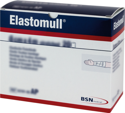 ELASTOMULL 8 cmx4 m elast.Fixierb.2101