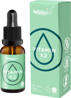 VITAMIN K2 MK7 all-trans 100 µg vegan Tropfen