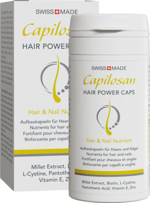 HAIR POWER Caps