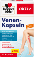 DOPPELHERZ Venen-Kapseln