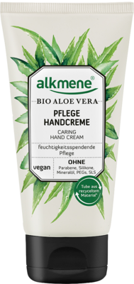 PFLEGE HANDCREME Bio Aloe Vera