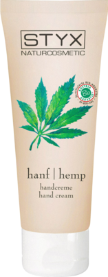 HANF HANDCREME Bio