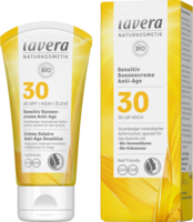 LAVERA sensitiv Sonnencreme anti-age LSF 30