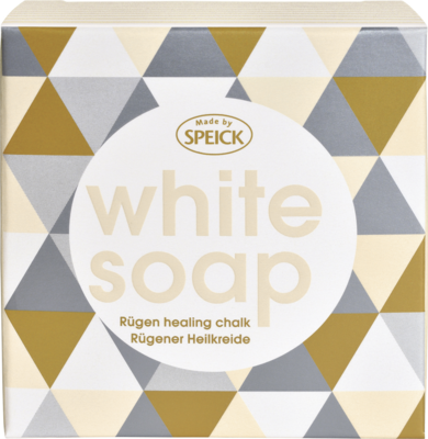 WHITE SOAP Rügener Heilkreide